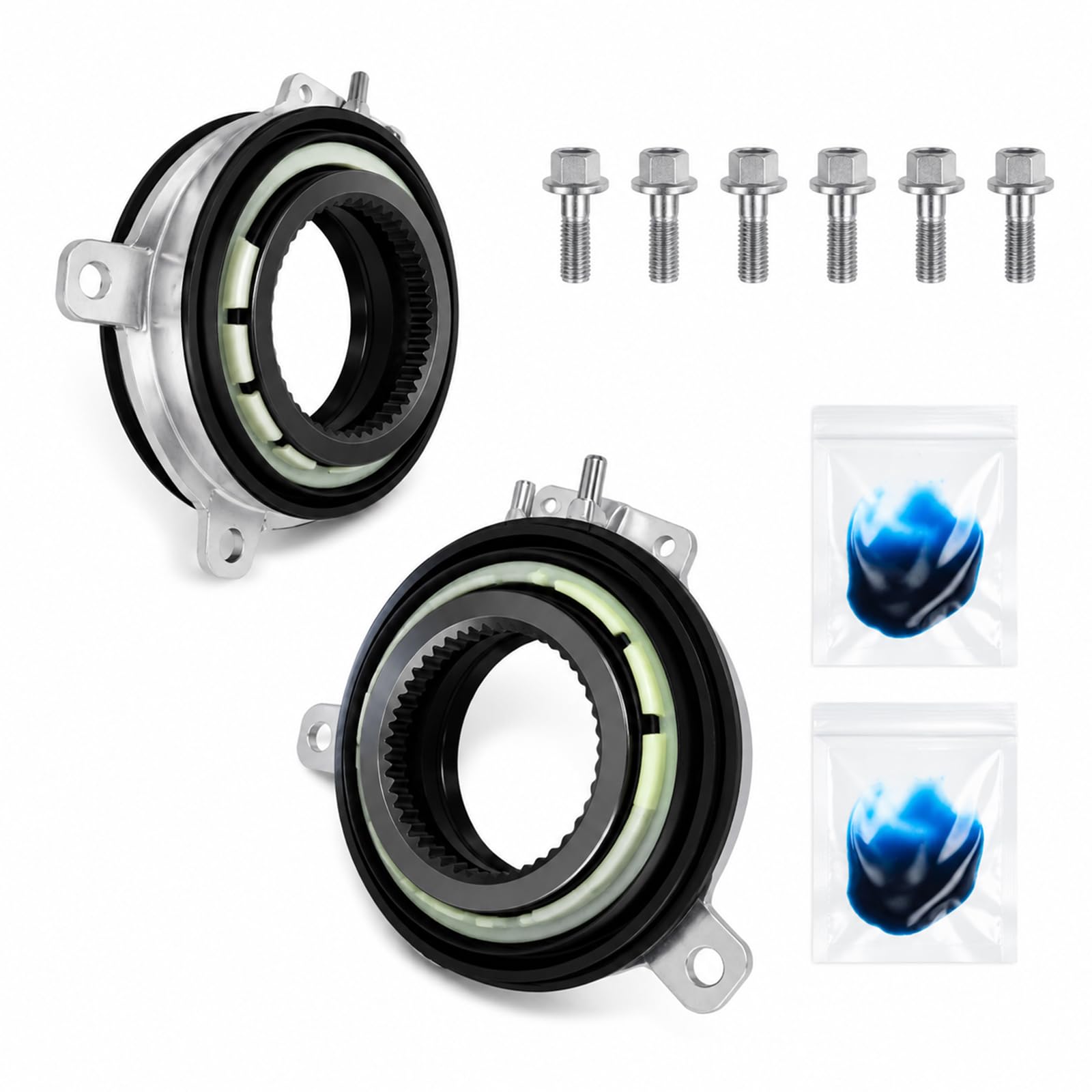 4WD Auto Locking Hub Actuator, Compatible with 2015-2020 Ford | Compatible with 