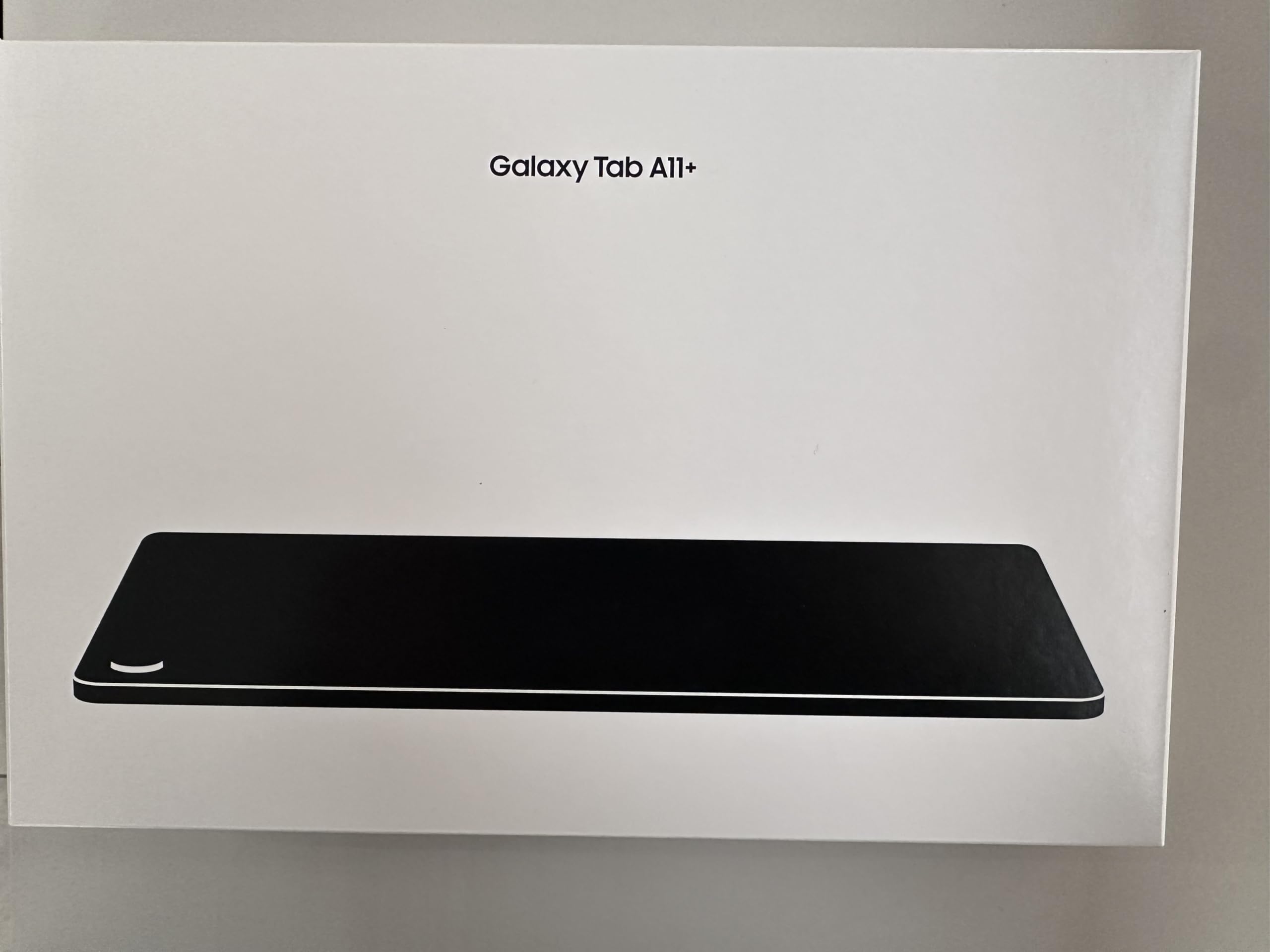 Samsung Galaxy Tab A11+ 11" 128GB WiFi Tablet - Grey