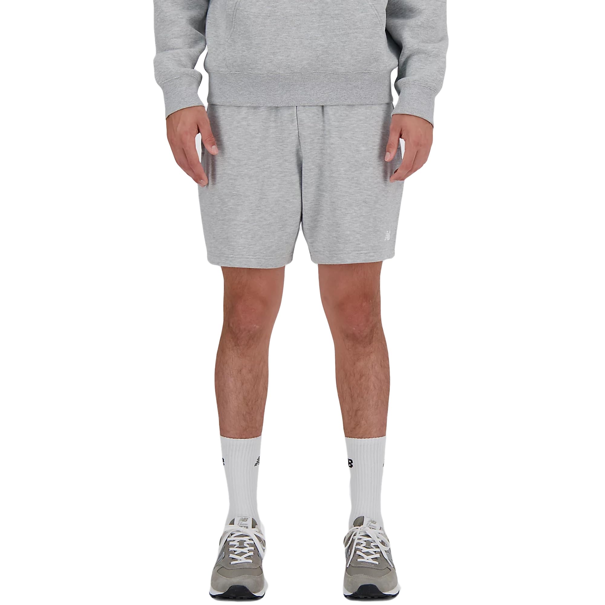 New Balance Sport Essentials Men's 7" Shorts - Shorts - Sport Essentials 7 in Sh