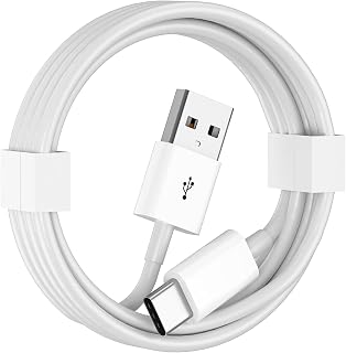 Car CarPlay Cable for iPhone18 Pro Max 17/16/15, USB A to USB C for Carplay | Compatible with iPhone 18/17/16/15 Plus,Pro,Pro Max, iPad USB C Cable 10th, iPad Air Car Charger Cable Cord 3FT (White)