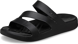 Crocs Getaway Platform Strappy Sandals