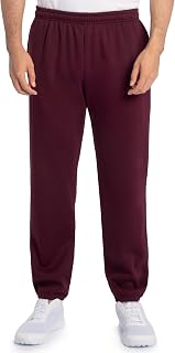 Fruit of The Loom Eversoft Fleece Sweatpants (Regular and Big Men) - Eversoft Fleece Sweatpants (Regular & Big Men) - Men