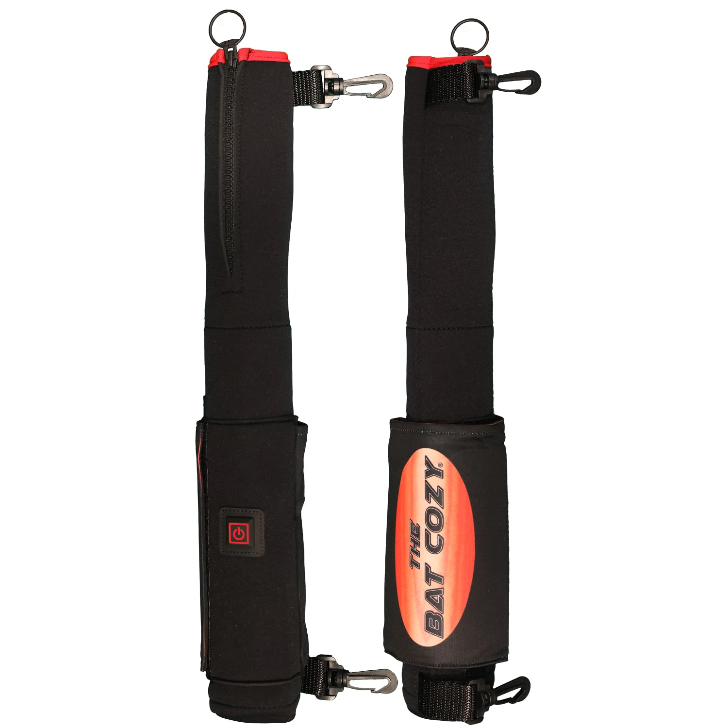Bat Warmer, Electric Bat Warmer Sleeve for Softball and Baseball Bats, Powered b