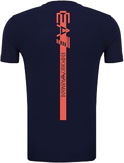 Emporio Armani Men's T-Shirt EA7 3KPT06 PJ03Z, Short Sleeve, Crew Neck