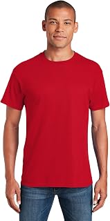Gildan T-Shirt Men's Unisex Adult