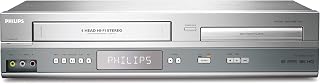 Philips DVP3150V HiFi DVD/VCR Combo