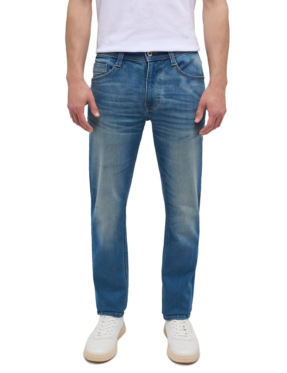 Mustang Men's Jeans Style Oregon Slim K