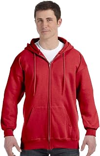 Hanes Men's Hooded Sweatshirt