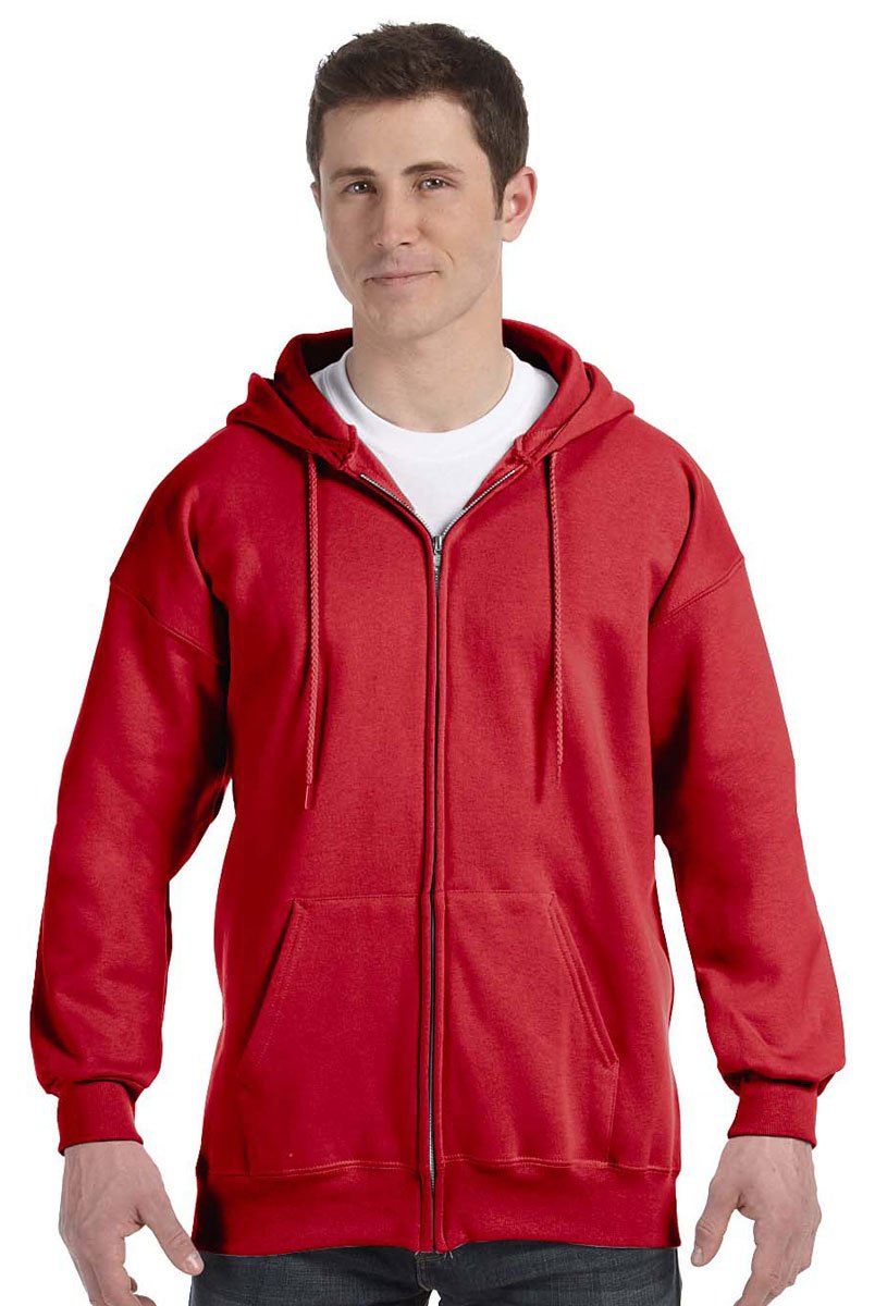 Hanes Men's Hooded Sweatshirt
