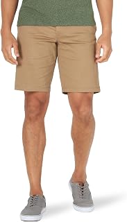 Lee - Extreme Motion Flat Front Short, Men's Casual