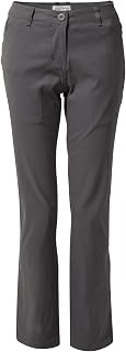 Craghoppers Womens Kiwi Pro II Pants | Outdoor Inspired and Rugged Pants for Hking, Camping and Outdoor Adventures