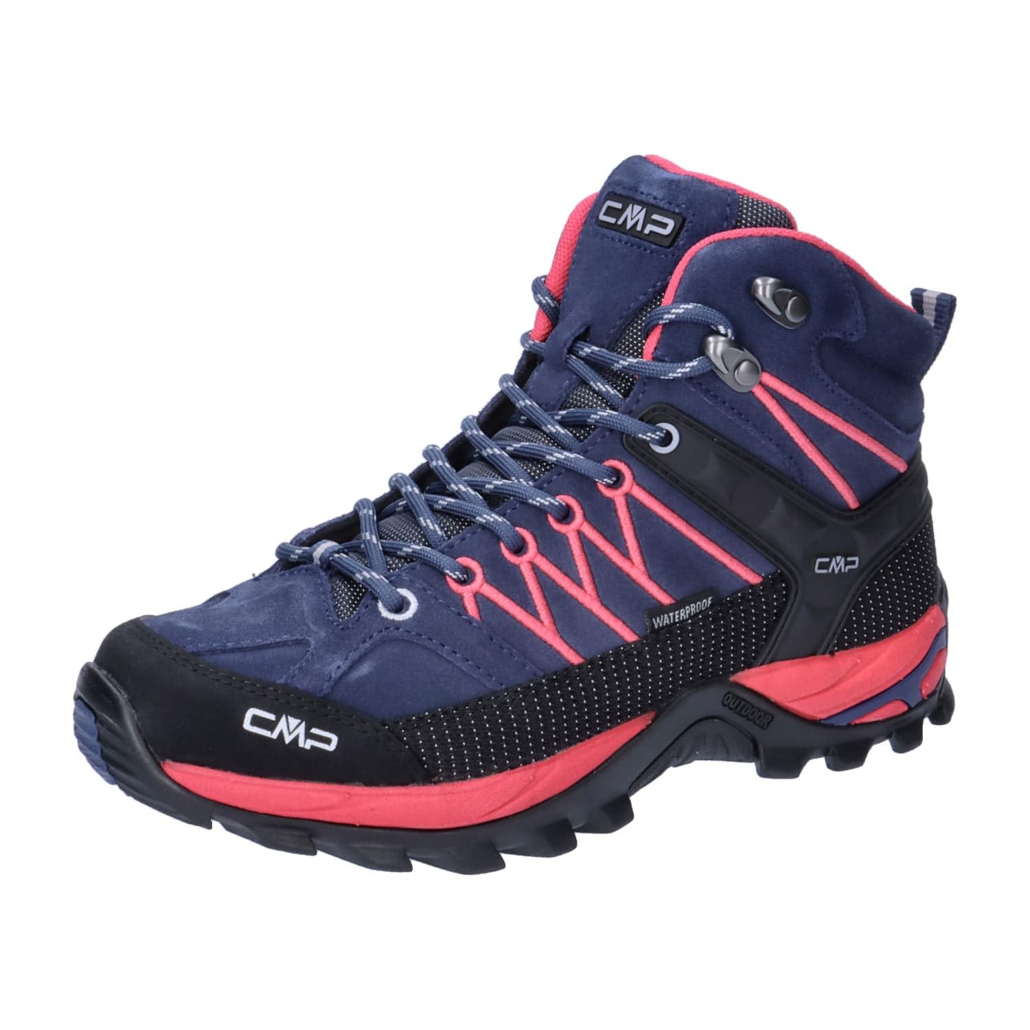 CMP Rigel Mid WP Children's Hiking, Trekking Shoes