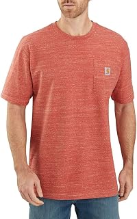 Carhartt Men's Iconic K87 Pocket T-Shirt Closeout