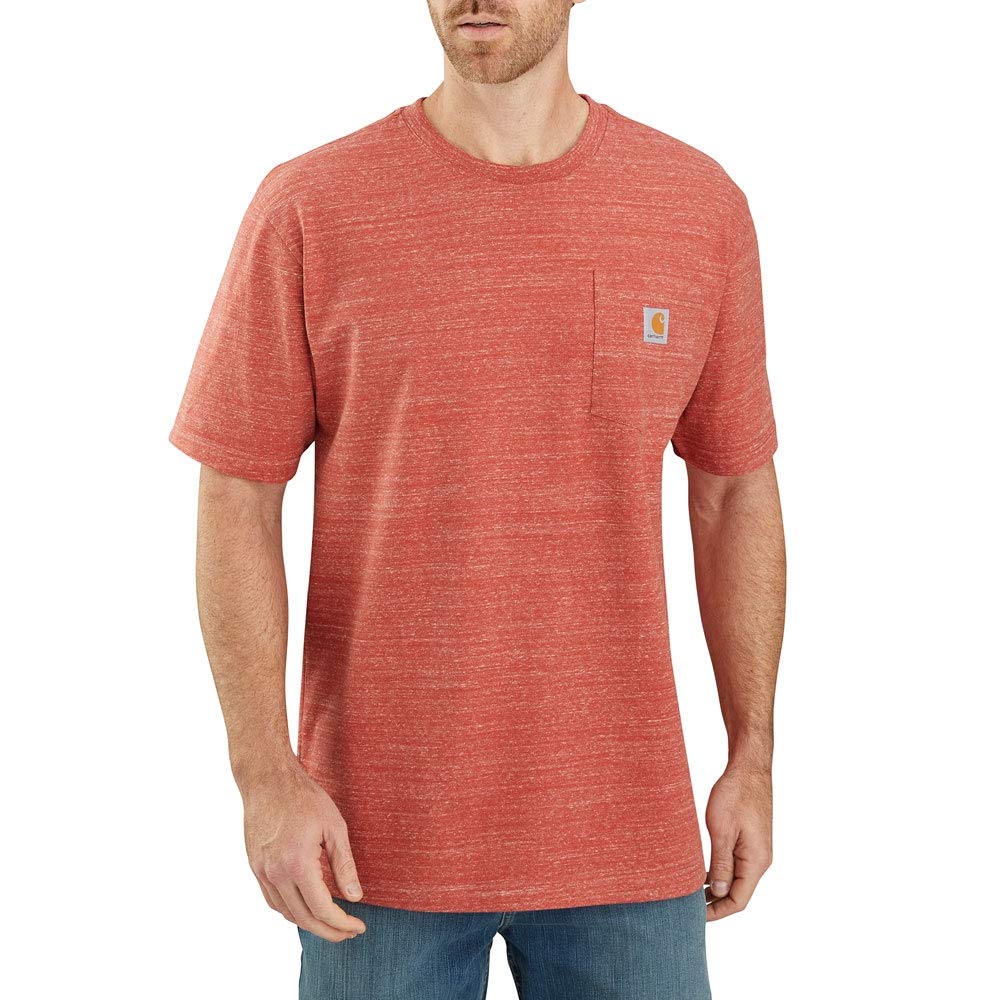 Carhartt Men's Iconic K87 Pocket T-Shirt Closeout