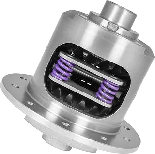 Yukon Dura Grip Limited Slip for GM 8.5" &amp; 8.6" Diff, 2.73 &amp; Up Ratio, 30 Spline
