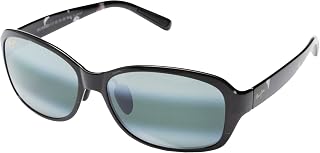 Maui Jim womens Koki Beach Rectangular Sunglasses