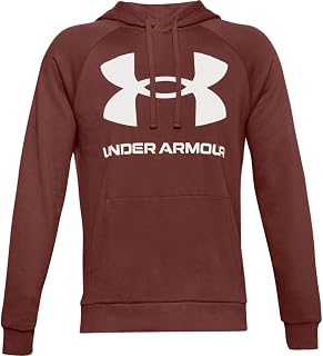 Under Armour Men's Rival Fleece Big Logo Hoodie