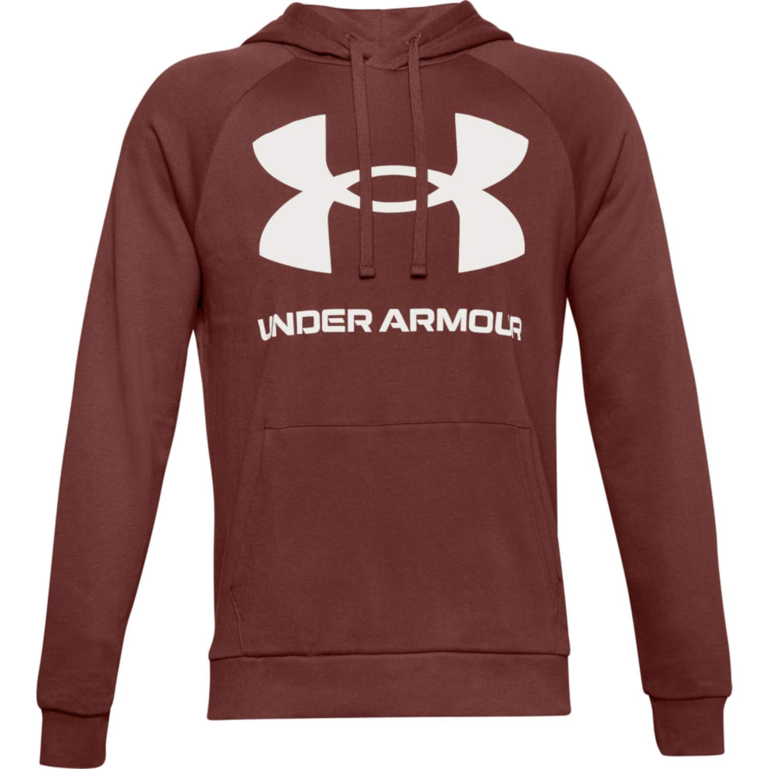 Under Armour Men's Rival Fleece Big Logo Hoodie