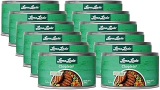 Loma Linda - Plant-Based Meats (Choplets™ (13 oz.), 12 Pack)