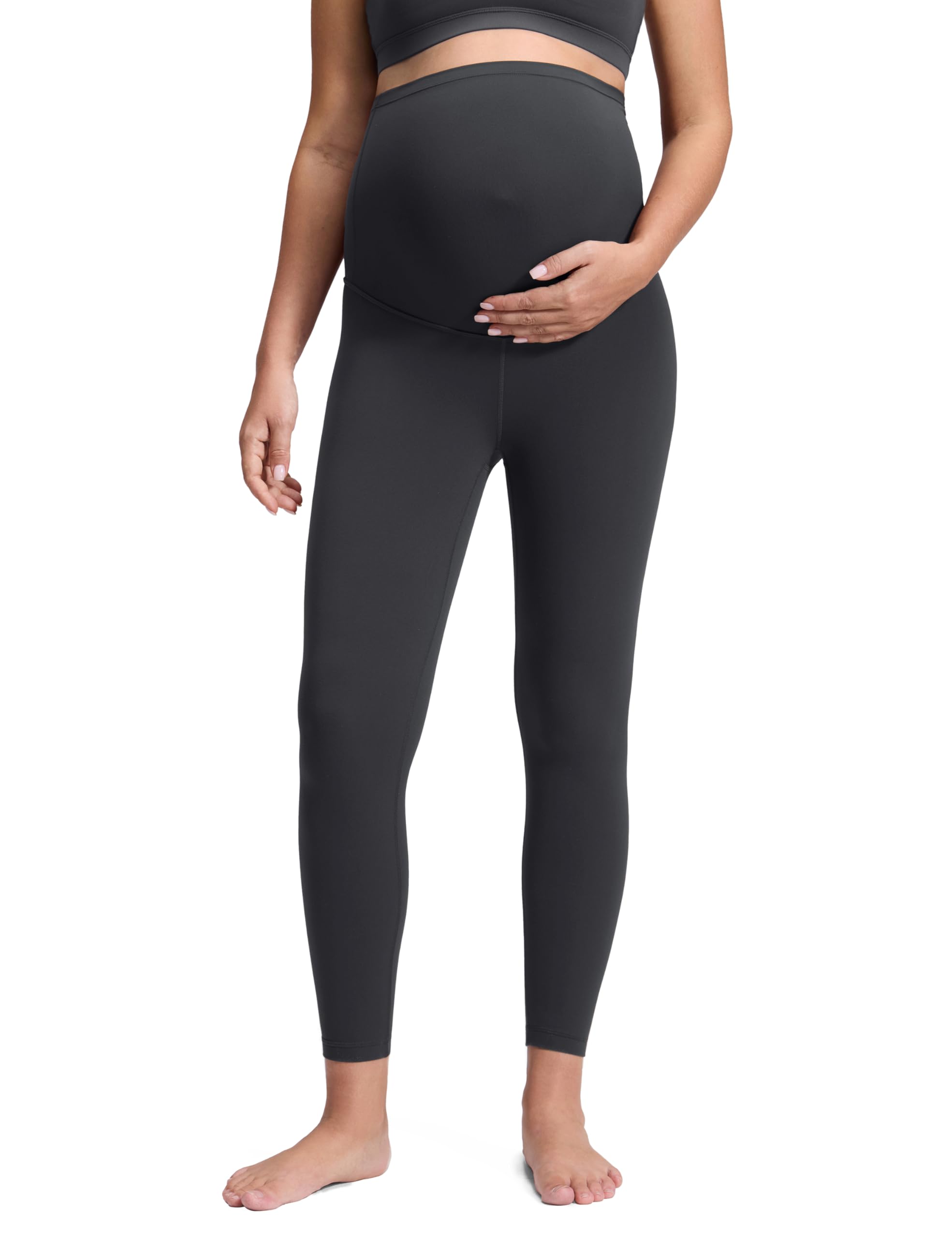 CRZ YOGA Mutterschaft Umstandsleggings 64/71 cm