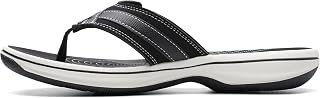 Clarks Brinkley Jazz Women's Flip Flops