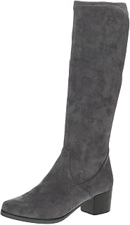 CAPRICE 9-25506-41 Flat BootsWomen