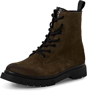 Tamaris Damen Lace Boot Flat 1-25269-41 Women's Ankle Boots