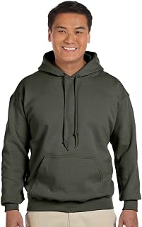 Gildan G185 Heavy Blend Adult Hooded Sweatshirt