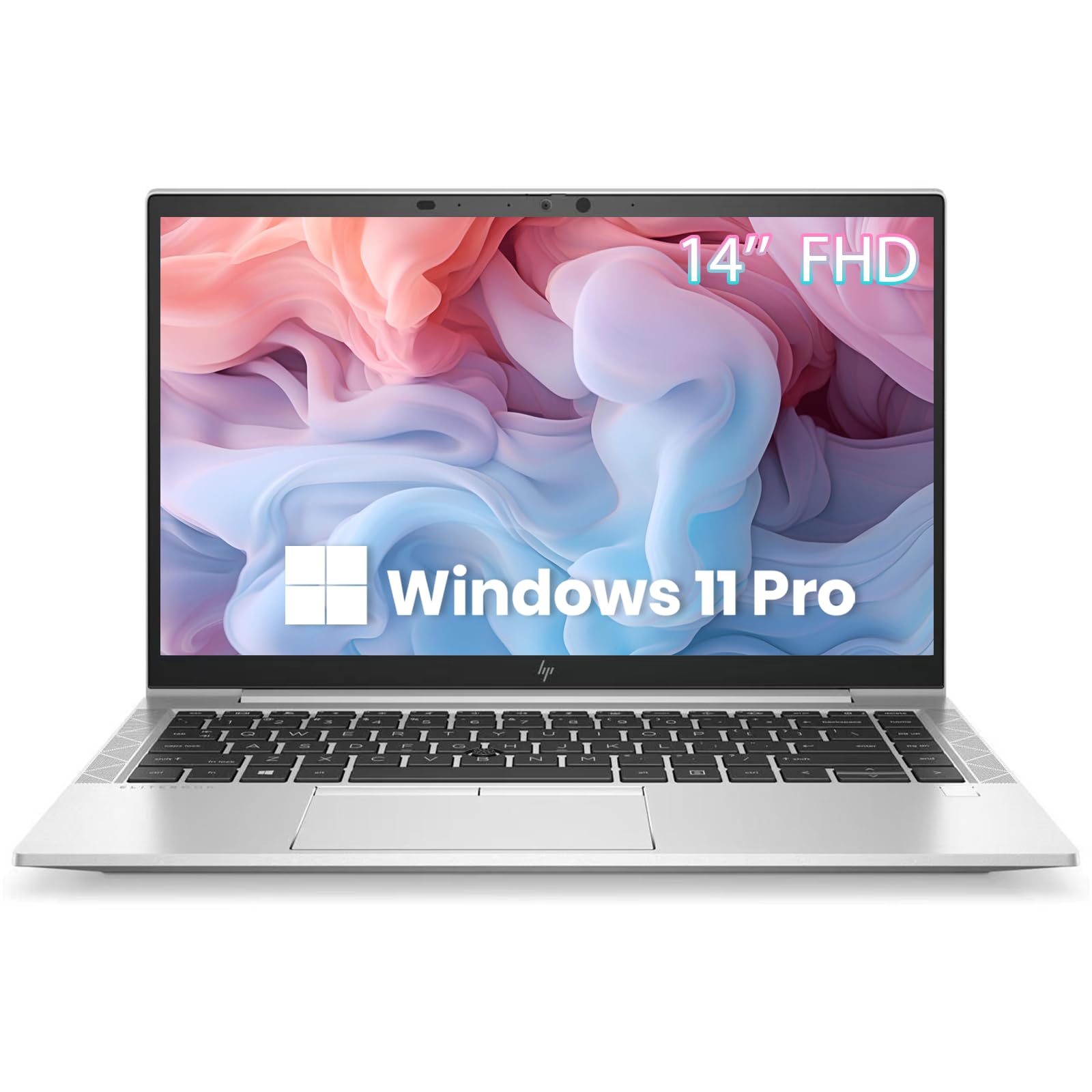 HP EliteBook 840 G8 14"", Intel Core i5-1145G7, 16GB RAM, 256GB SSD (Renewed), S