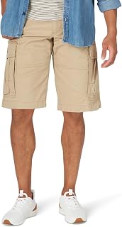 Lee - Men's Short - Comfortable Fit - Extreme Motion - Glazed Ginger