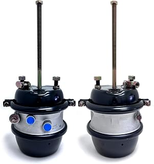 Pair of Air Brake Chamber 30/30 Standard Stroke Sealed (Ref# 3030 Standard Chamber) – BC-3030STD