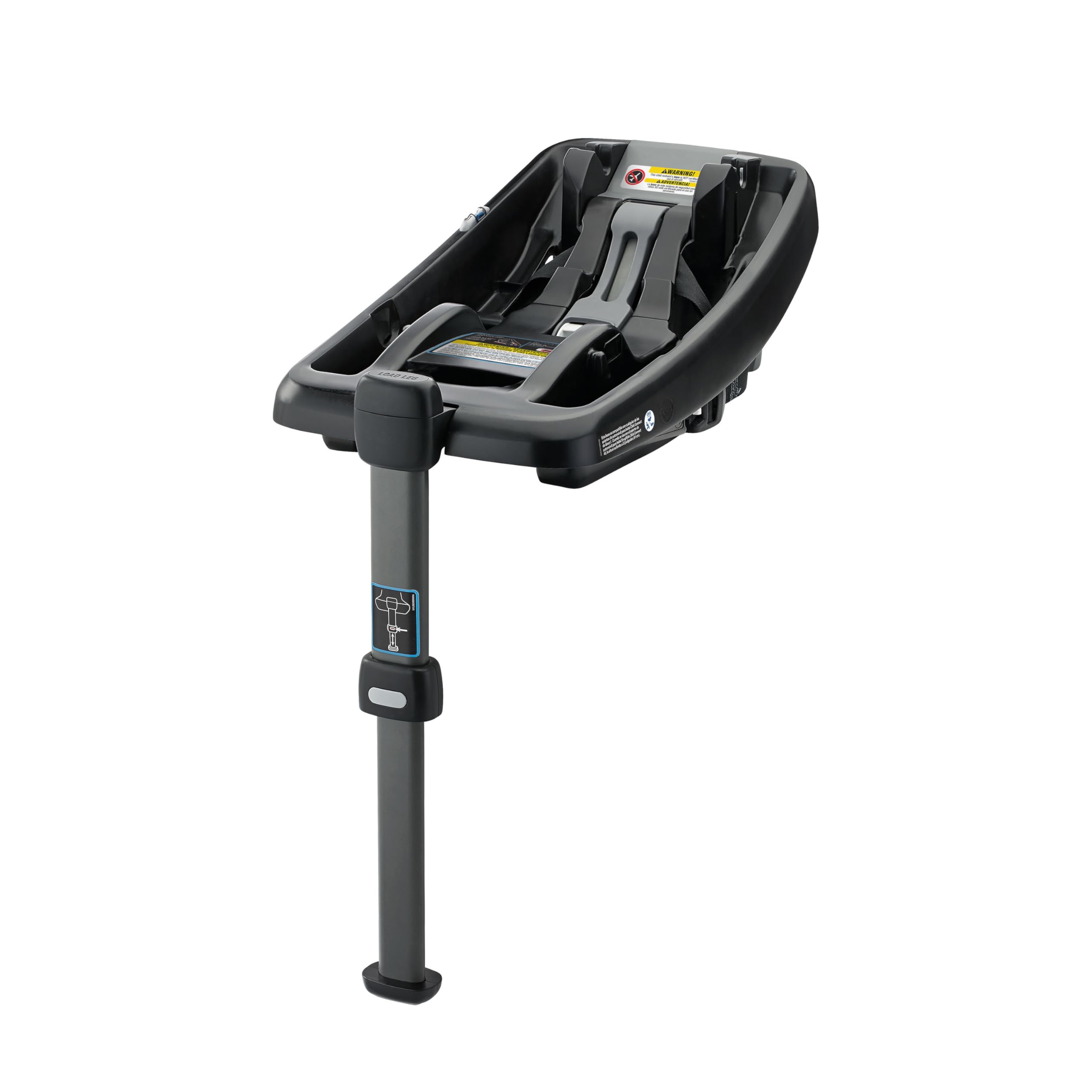 Graco SnugRide SnugLock Infant Car Seat Base ft. Load Leg Technology, Black
