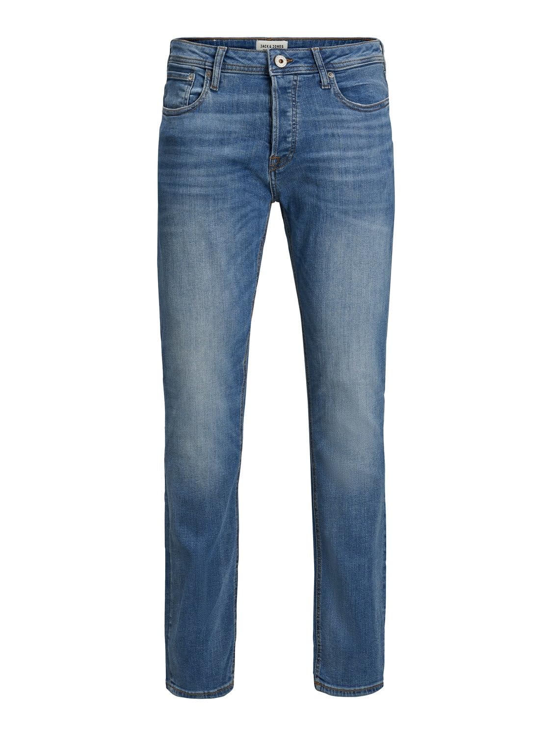 Jack & Jones Male Slim Fit Straight Leg Jjitim Jjoriginal AM 781 50SPS NOOS Slim