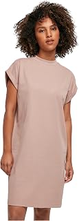 Build Your Brand Off Shoulder Dress Women Dress