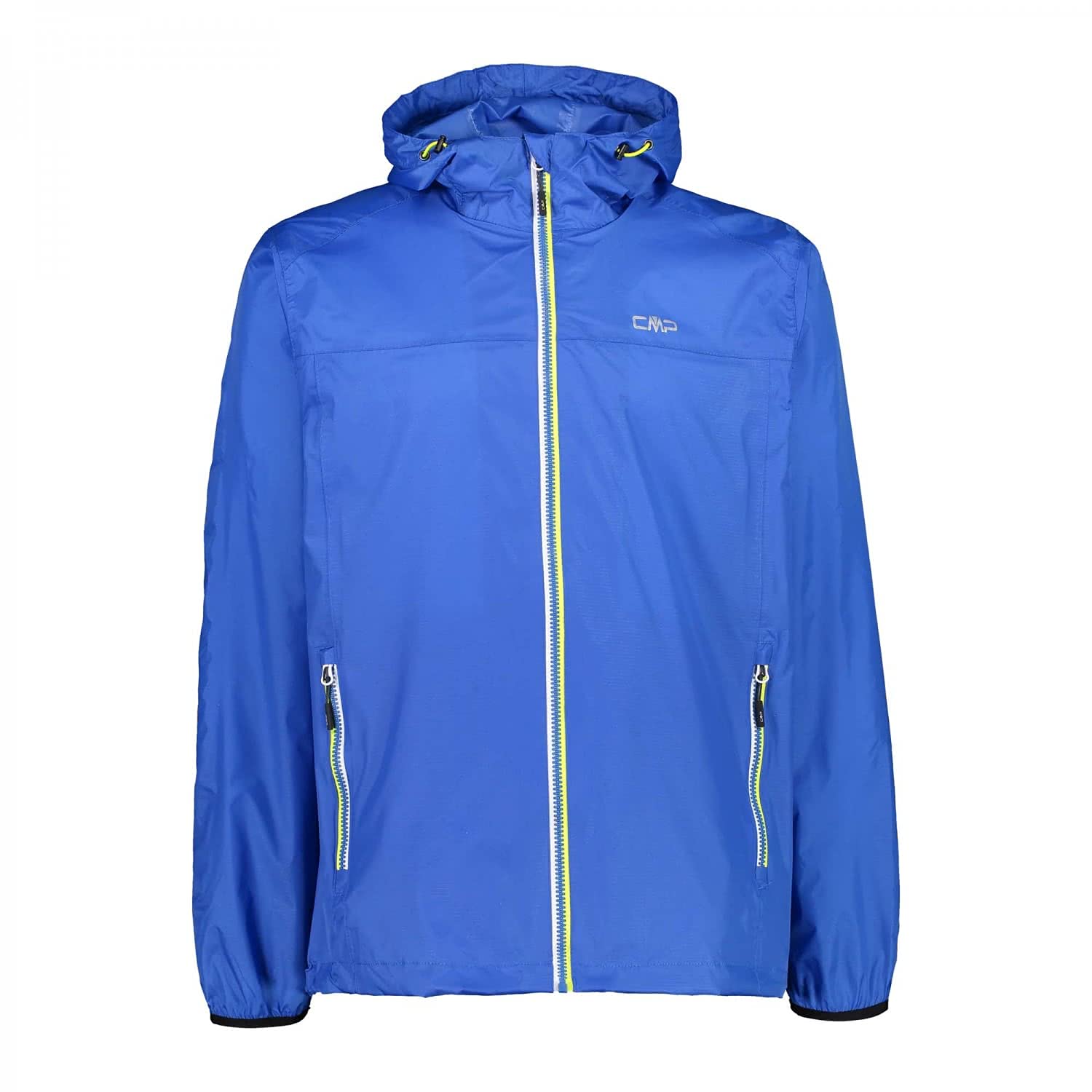 CMP Jacket Men Rain Fix Hood