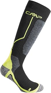 CMP Unisex Adult Wool Ski Socks
