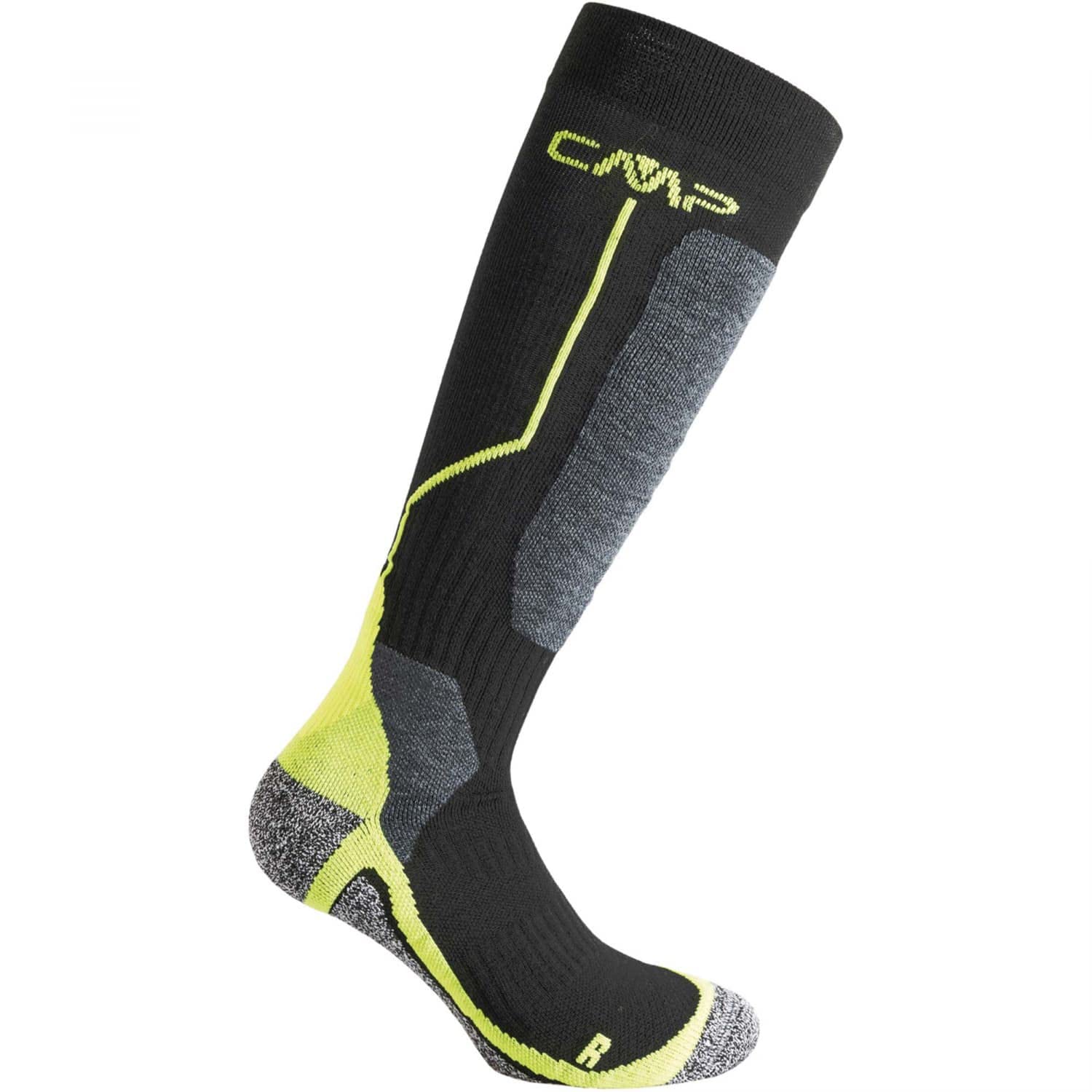 CMP Unisex Adult Wool Ski Socks