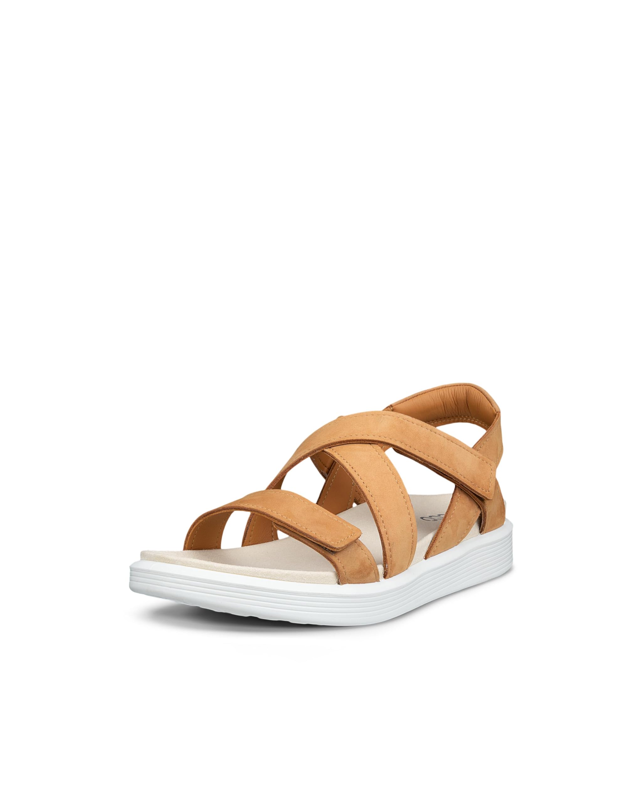 ECCO Soft Sandal Cross Strap Women's Sandals