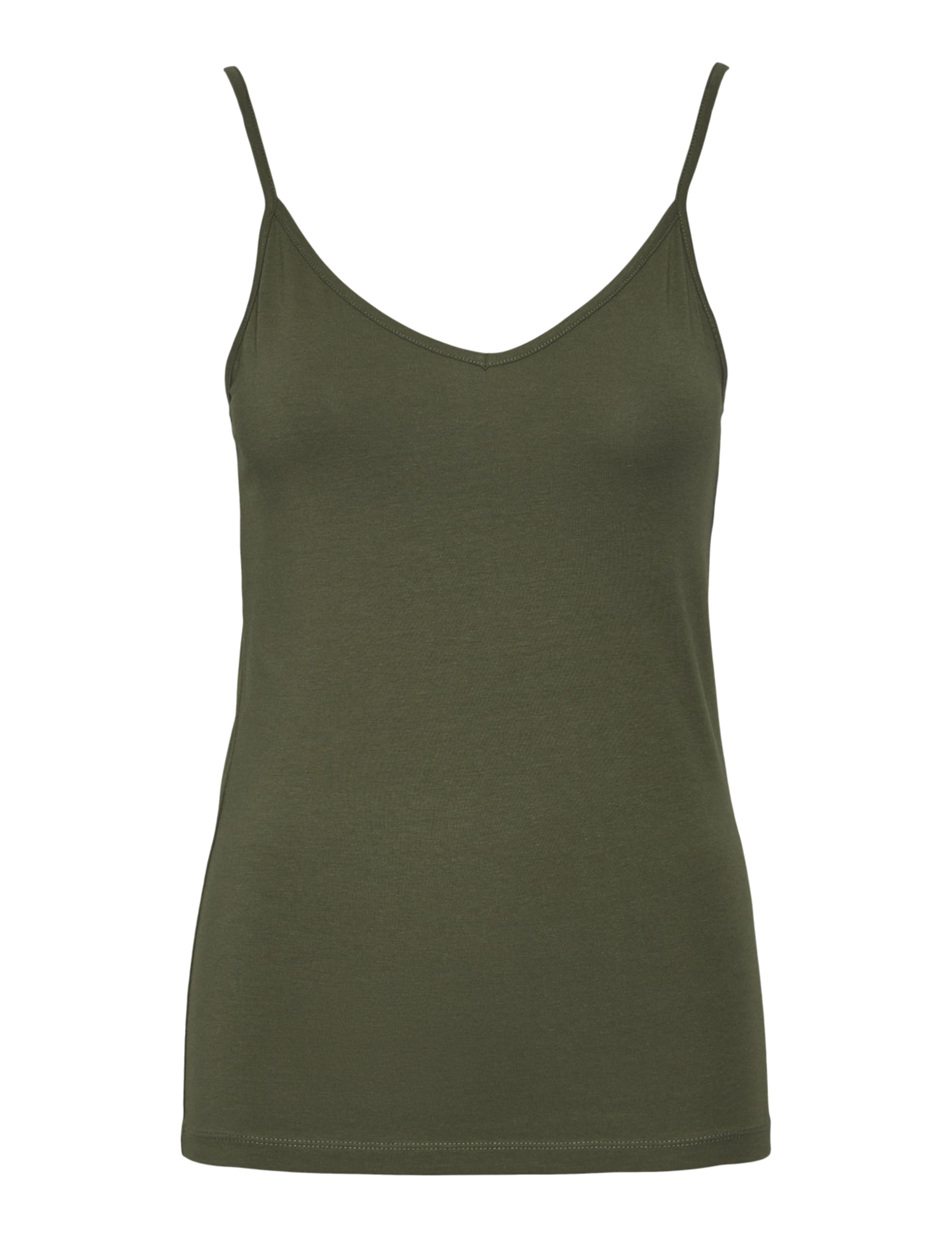 PIECES Pcsirene Singlet Noos Camiseta sin Mangas Mujer (Pack de 1)