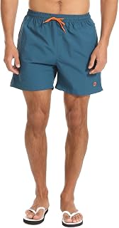 Tansozer Men's Swimming Shorts Summer Swim Trunks Quick Dry