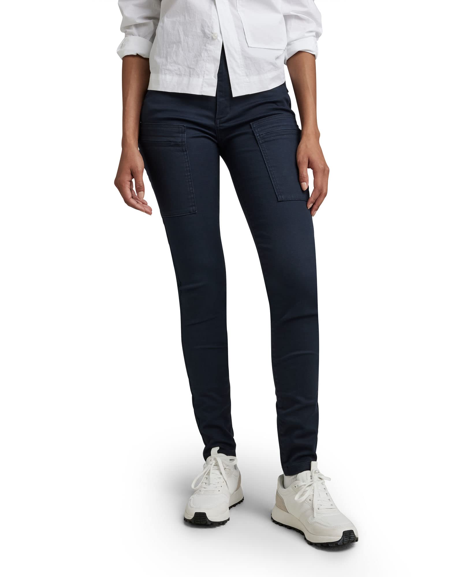 G-Star Women's Skinny Cargo Pants