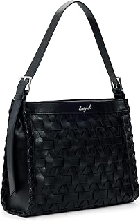 Desigual shoulder bag Argon Camel Buxton Bag Black black