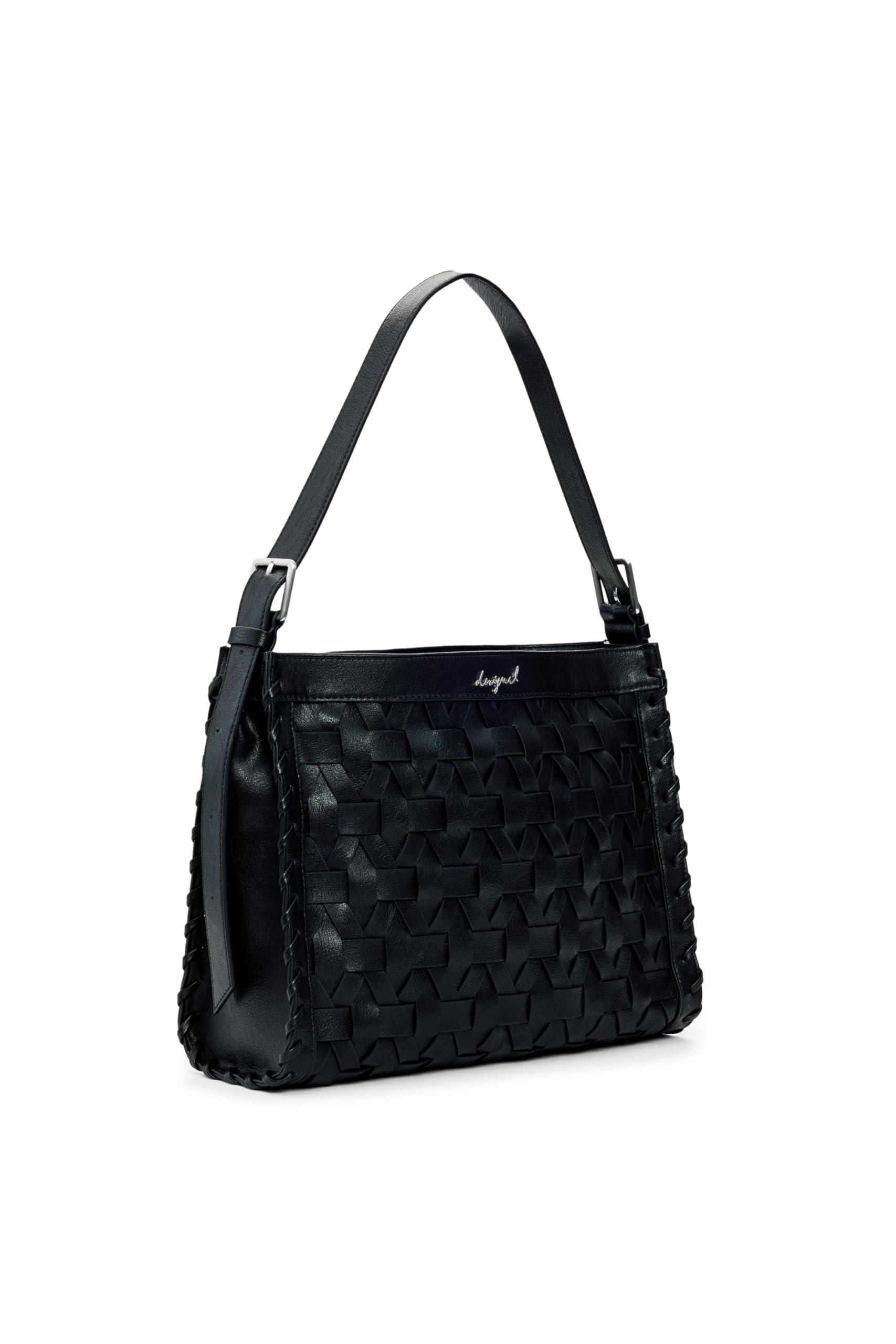 Desigual shoulder bag Argon Camel Buxton Bag Black black