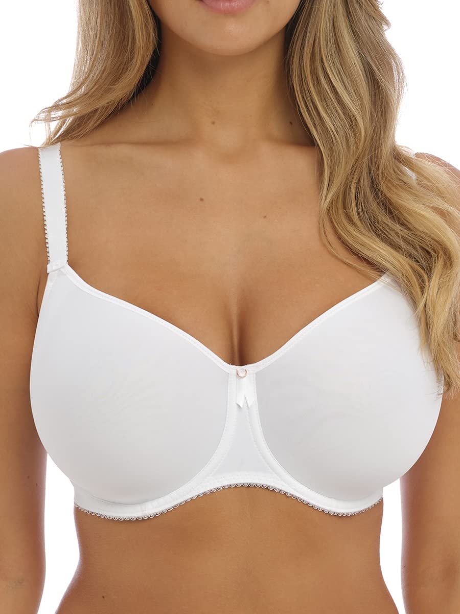 Fantasie Rebecca Essentials Women's Opaque Molded Underwire T-Shirt Bra