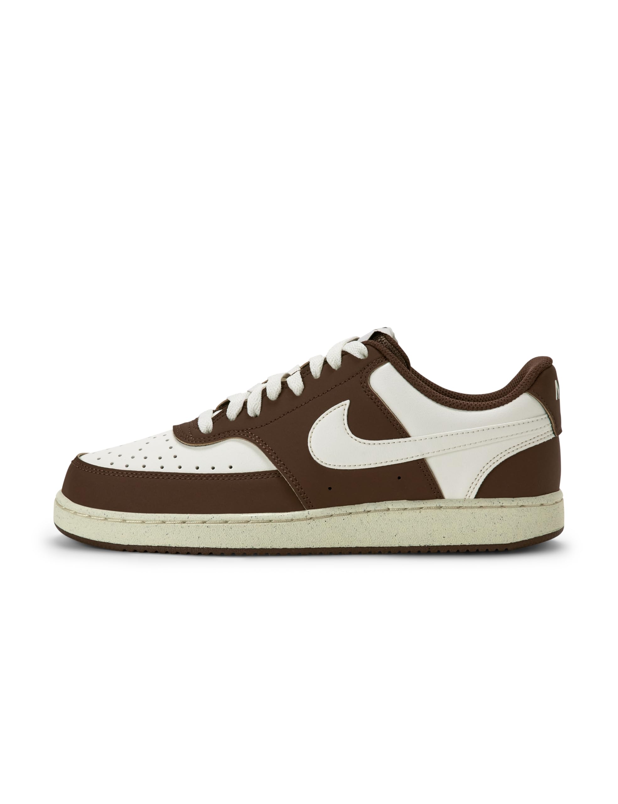 Nike Women's Court Vision Low Nubuck Shoes