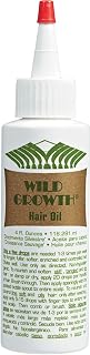 Wild Growth Hair Oil 4 Oz