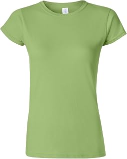 Gildan Men's Short Sleeve 4-Pack Polyester Performance T-Shirt X