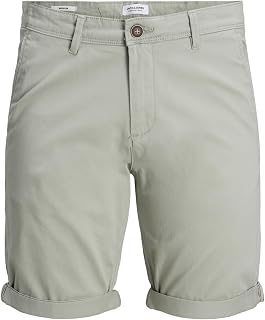 JACK & JONES Men’s Classic Chino Shorts
