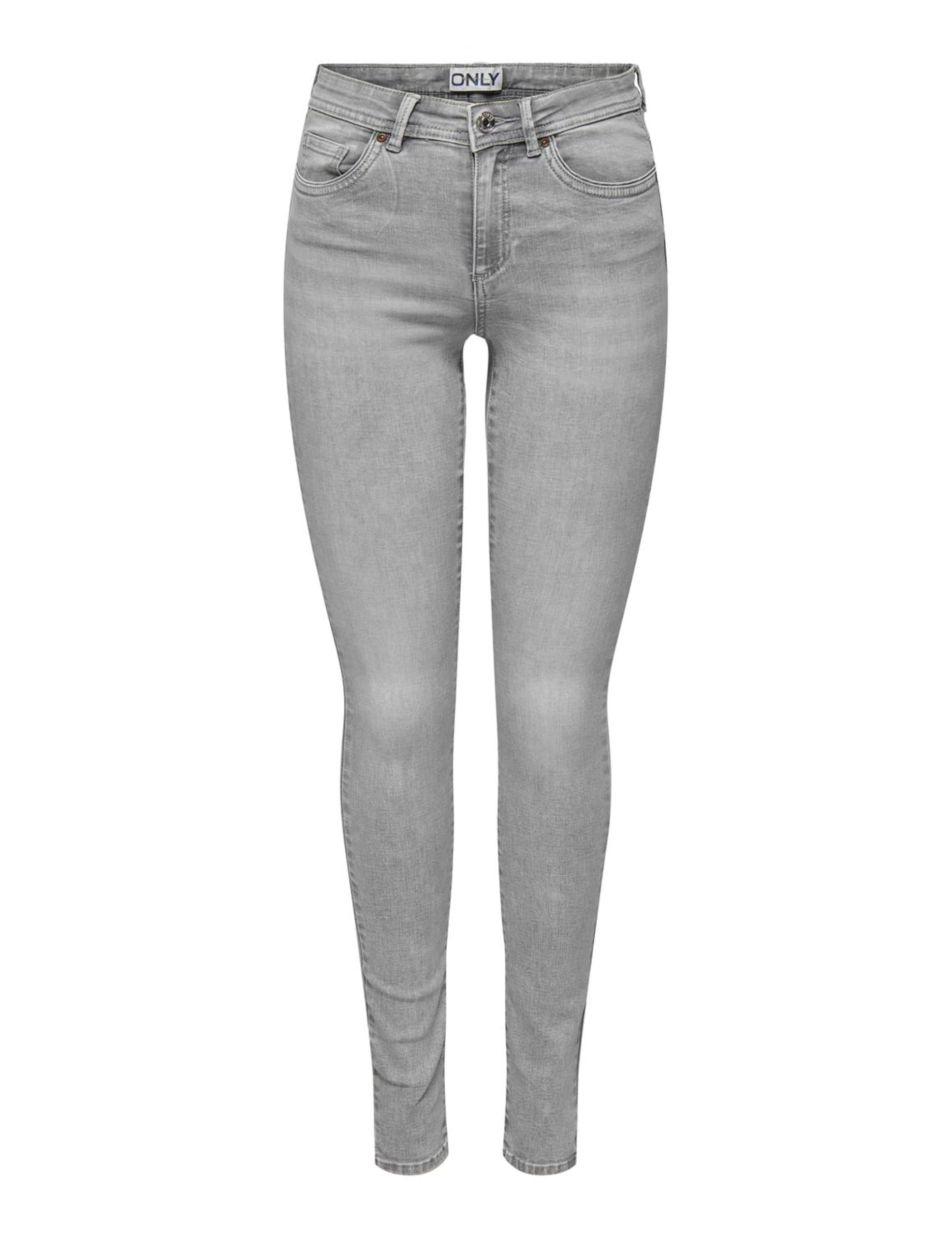 ONLY Onlwauw Pim Jeans Women's Knee Support Medium Waist