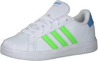 adidas Grand Court I, Unisex Baby Tennis Shoes, white